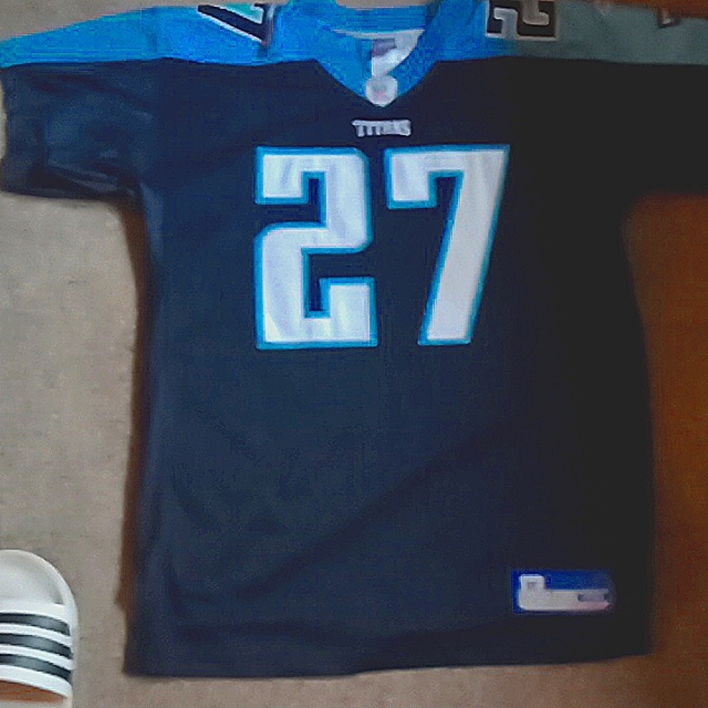 Tate George jersey